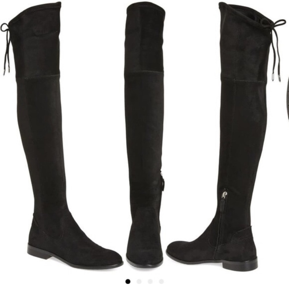 Dolce Vita Neely over-the-knee Suede Boots